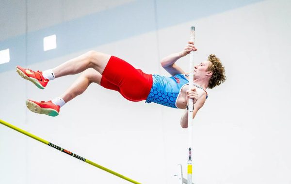 Five Johnnies to compete in DIII national track and field meet