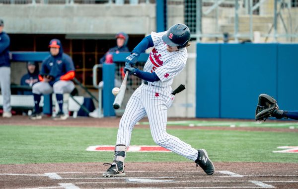 St. John’s baseball team 6-2 to start MIAC schedule