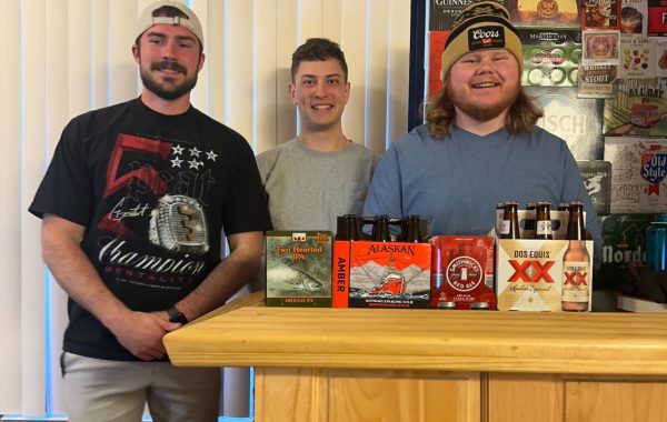 A true finals test: applying one’s knowledge gained over this semester