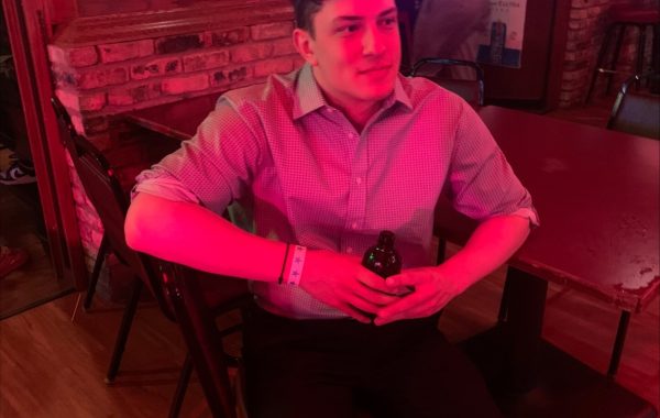 Senior weekend brings families to the beer review table