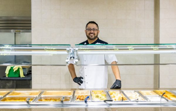 Guest chef draws a crowd at Gorecki Dining