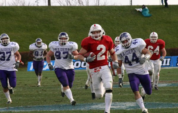 Blake Elliott ‘03 selected to NFF College Football Hall of Fame