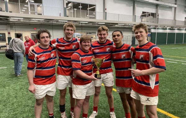 Johnnie rugby wins first game of the season against Moorhead