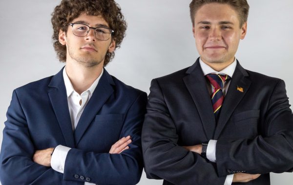 A Glass Act: an introduction to the wine gurus