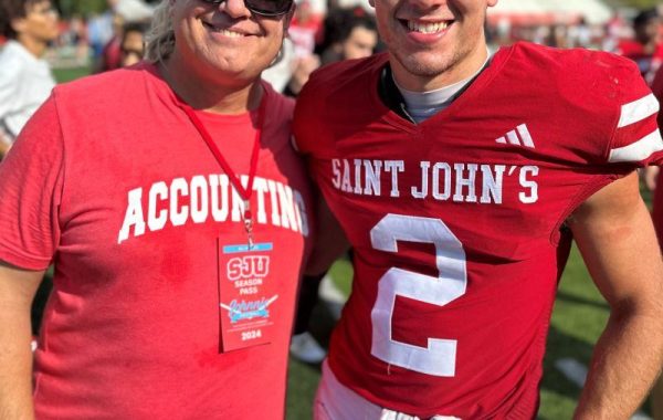 CSB+SJU student athletes share their memories of Prof. Boz Bostrom