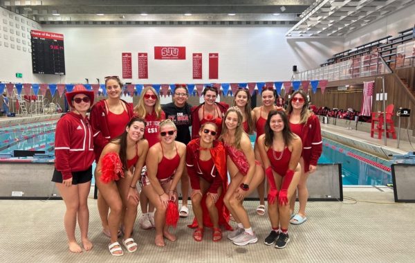 Bennie swim and dive brings in fresh talent for 2025-2026 season