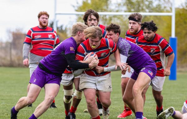 No. 12 St. John’s club rugby prepares for upcoming nationals