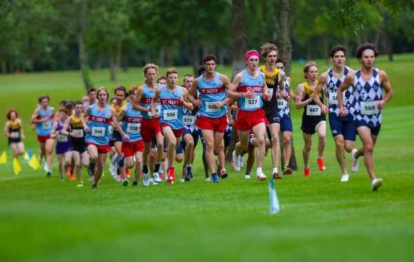 St. John’s cross country prepares for MIAC Championship meet