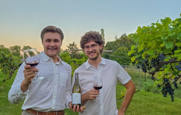 A Glass Act – Black Box Sauvignon Blanc