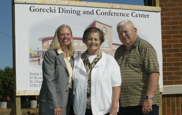 Gorecki couple leaves lasting legacy