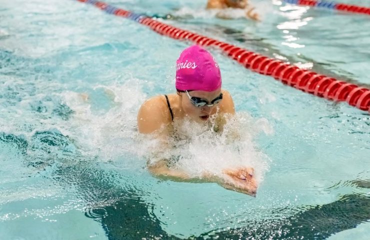 Bennie swimming and diving prepares for upcoming Rochester Invite