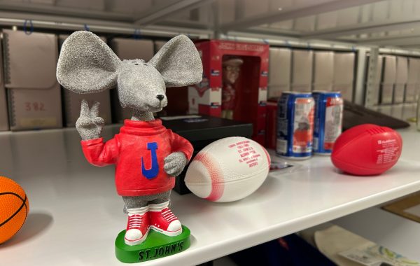 Exploring Br. Eric’s work behind the stacks