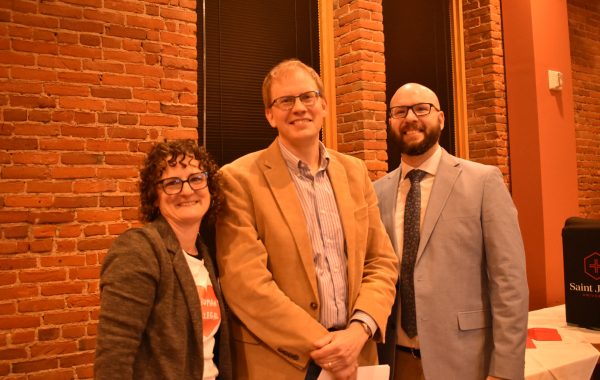 Jay Phillips Center hosts panel on ICE