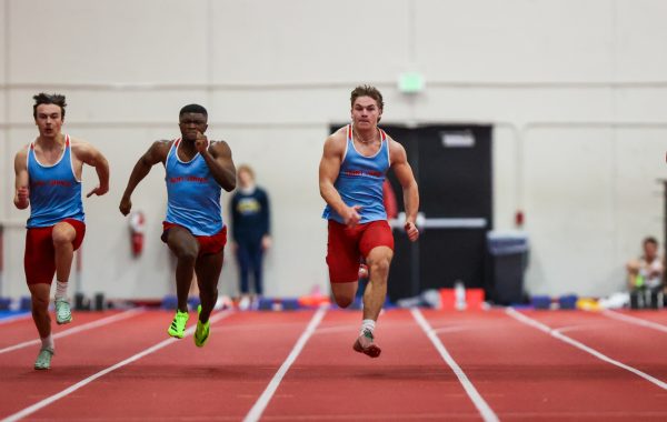 Johnnie track and field kicks off 2026 season with pair of home meets