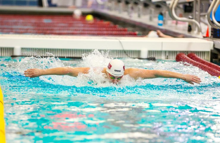 SJU Swim and Dive places third at MIAC Championships